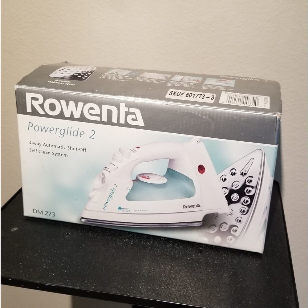 ROWENTA POWERGLIDE 2 IRON